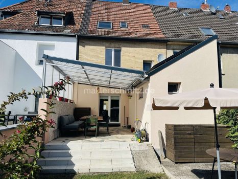 Rückansicht