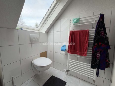 Badezimmer Ansicht 2