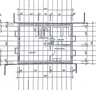 Grundriss KG