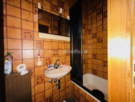 Badezimmer DG