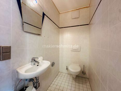 Gäste-WC