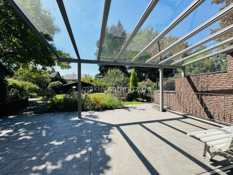 Terrasse EG