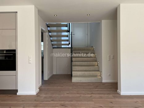 Ansicht Treppenaufgang