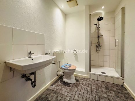 Einliegerwohnung Badezimmer