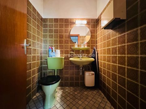 Büro WC