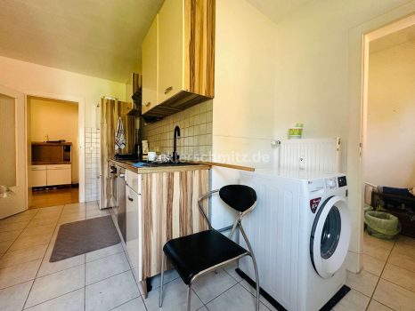 Küche A2 u. Abstellraum