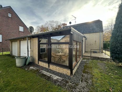 Ansicht Wintergarten