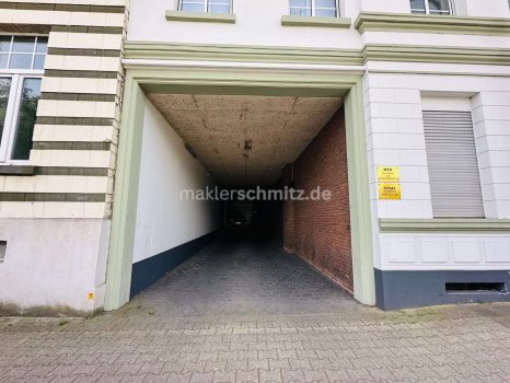 Einfahrt