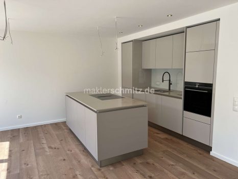 Einbauküche Ansicht 1