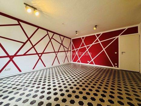 Einliegerwohnung Wohnzimmer