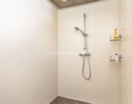 Badezimmer Obergeschoss - Dusc