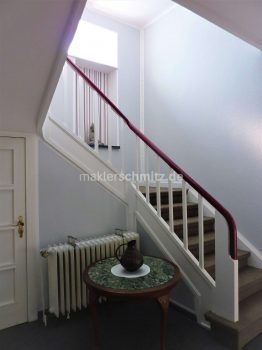 Treppenhaus Ansicht 1