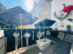 Balkon 1.OG - M’GLADBACH – WALDHAUSEN EIN – DREIFAMILIENHAUS MIT GARTEN IN ZENTRALER LAGE!