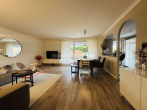 Wohnküche - M’GLADBACH – PONGS 3-ZIMMER-ERDGESCHOSSWOHNUNG MIT GARTEN & TERRASSE IN IDYLLISCHER LAGE