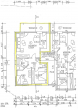 Grundriss - M’GLADBACH – PONGS 3-ZIMMER-ERDGESCHOSSWOHNUNG MIT GARTEN & TERRASSE IN IDYLLISCHER LAGE