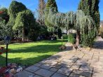 Bungalow mit idyllischem Garten in ruhiger Wohnlage! - Gartenansicht