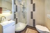 Vielseitiger Doppelbungalow mit Raum für individuelle Nutzungsideen - Badezimmer 3