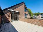 Dachterrasse A2 - SCHWALMTAL – WALDNIEL ZWEI GENERATIONEN, EIN DACH – ZWEIFAMILIENHAUS MIT ÜBERZEUGENDEM PLATZANGEBOT