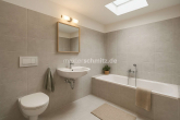Badezimmer Beispielfoto - M’GLADBACH – VENN REIHENECKHAUS MIT POTENZIAL & GROßEM GARTEN – ATTRAKTIVE LAGE AUF ERBPACHT!