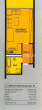 Grundriss - M’GLADBACH – WALDHAUSEN! HELLE 1-ZIMMER-EIGENTUMSWOHNUNG MIT BALKON & KELLERRAUM!