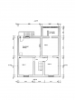 Grundriss_KG - CHARMANTES 2-3FAMILIENHAUS MIT ENTWICKLUNGSPOTENZIAL AUF GROßEM GRUNDSTÜCK AM SCHMÖLDERPARK!