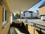 Balkon - M’GLADBACH – LÜRRIP 2-ZIMMER ERDGESCHOSSWOHNUNG INKL. BALKON IN ZENTRALER LAGE!