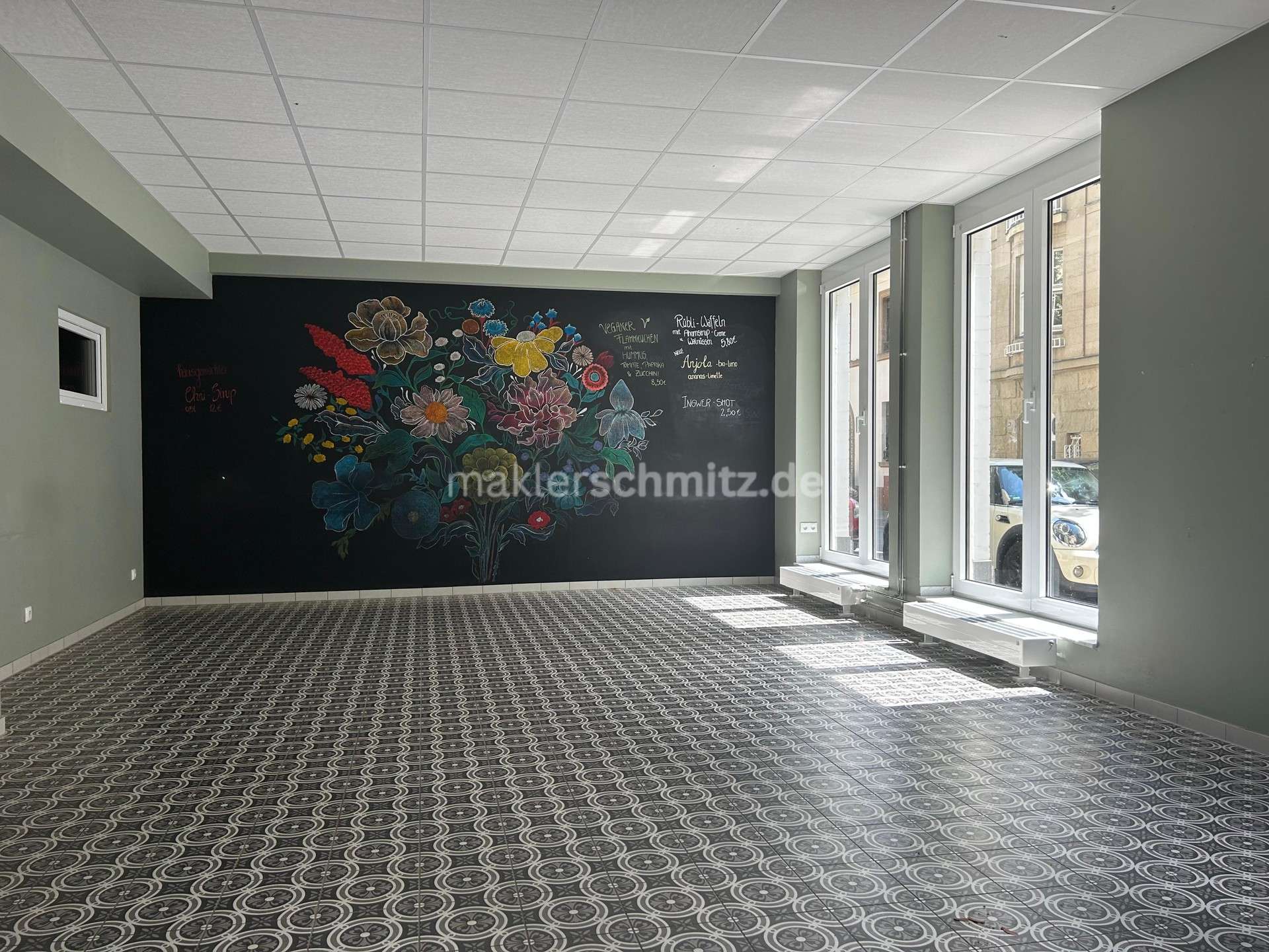 Hauptraum Ansicht 1