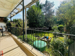 Terrasse - M’GLADBACH – WALDHAUSEN 3-FAMILIENHAUS IN VERMIETUNGSSICHERER LAGE!