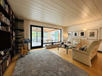 Wohn- / Esszimmer - ATTRAKTIVES REIHENMITTELHAUS MIT WINTERGARTEN UND GARAGE