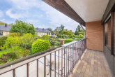 Balkon - EINFAMILIENHAUS IN BEGEHRTER LAGE MIT GARTEN UND GARAGE