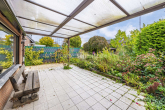 Terasse - EINFAMILIENHAUS IN BEGEHRTER LAGE MIT GARTEN UND GARAGE