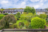 Ansicht Balkon - EINFAMILIENHAUS IN BEGEHRTER LAGE MIT GARTEN UND GARAGE