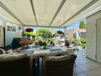 Terrasse - M’GLADBACH – HOLT CHARMANTE DOPPELHAUSHÄLFTE MIT GARTEN UND GARAGE IN RUHIGER LAGE!