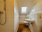 Badezimmer DG - M’GLADBACH – RHEYDT GEPFLEGTE 2-ZIMMER ETAGENWOHNUNG INKL. DACHTERRASSE IM HERZEN VON RHEYDT!