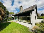 Rückansicht 1 - M’GLADBACH – EICKEN FREISTEHENDES EINFAMILIENHAUS IN BELIEBTER LAGE AM BÖKELBERG!
