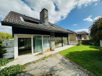 Rückansicht 2 - M’GLADBACH – EICKEN FREISTEHENDES EINFAMILIENHAUS IN BELIEBTER LAGE AM BÖKELBERG!