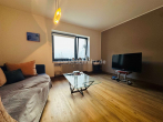 Wohnzimmer 1.OG - M’GLADBACH – ZENTRUM SOLIDES 5-PARTEIENHAUS MIT ENTWICKLUNGSPOTENZIAL!