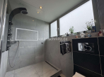 Walk in Dusche - M’GLADBACH – WICKRATH TRAUMHAFT SANIERTE 2-ZIMMER-DACHTERRASSENWOHNUNG!