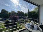 Loggia - M’GLADBACH – WICKRATH TRAUMHAFT SANIERTE 2-ZIMMER-DACHTERRASSENWOHNUNG!