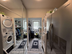 Hauswirtschaftsraum - M’GLADBACH – WICKRATH TRAUMHAFT SANIERTE 2-ZIMMER-DACHTERRASSENWOHNUNG!