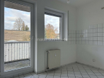 Küche - GERÄUMIGE 1-ZIMMER-ETAGENWOHNUNG MIT 2 BALKONEN NÄHE ZENTRUM