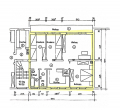 Grundriss - M’GLADBACH – HARDTERBROICH SONNIGE ETAGENWOHNUNG MIT BALKON!